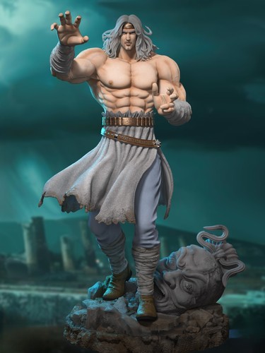 Toki ken guerriero - toki,