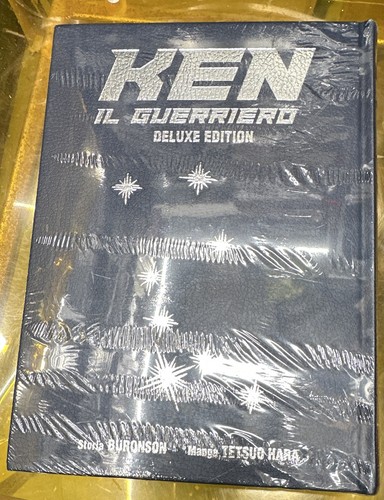 Buronson tetsuo hara ken il - buronson,