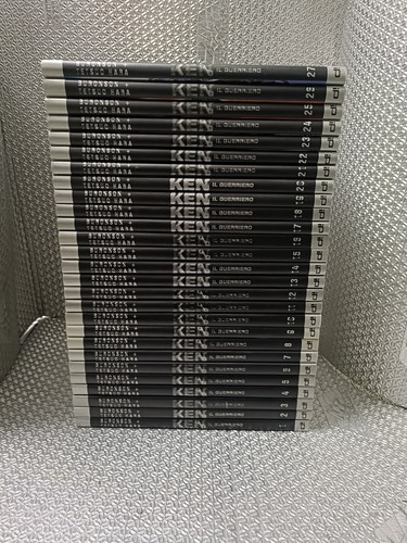 Ken guerriero completa 1 - ken, da