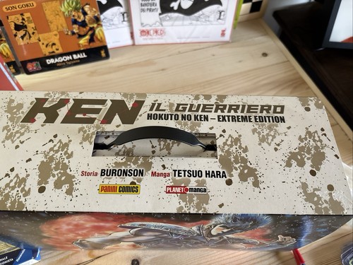 Panini comics ken guerriero - ken,