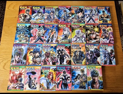 Planet manga ken - planet,