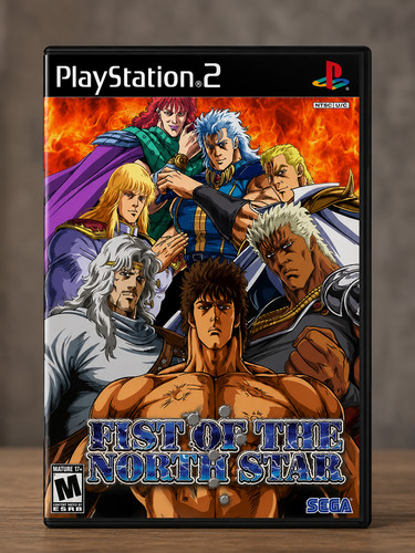 Ken guerriero hokuto - hokuto, no
