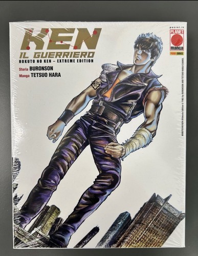 Ken guerriero hokuto no - hokuto,