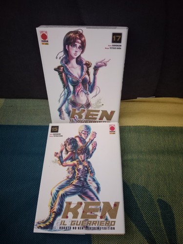 Ken guerriero hokuto no - ken,