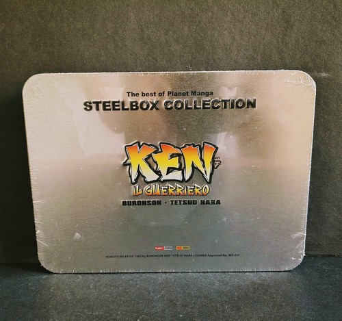 Ken guerriero hokuto no - ken, il