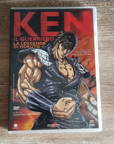 Yamato video ken guerriero - ken,