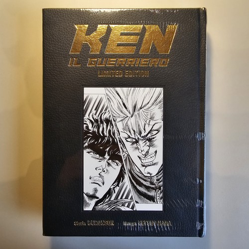 Ken guerriero limited - ken,